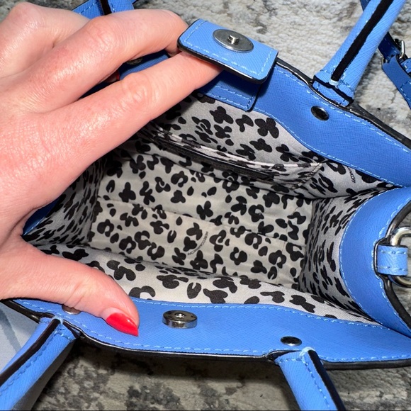 Rebecca Minkoff Blue Crossbody bag - Picture 2 of 5